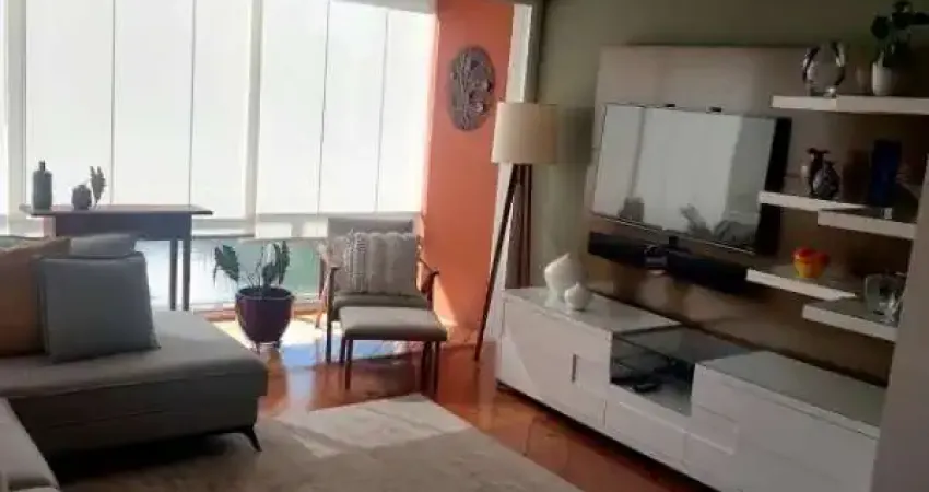 Apartamento com 3 quartos à venda na Avenida Jacutinga, Indianópolis, São Paulo