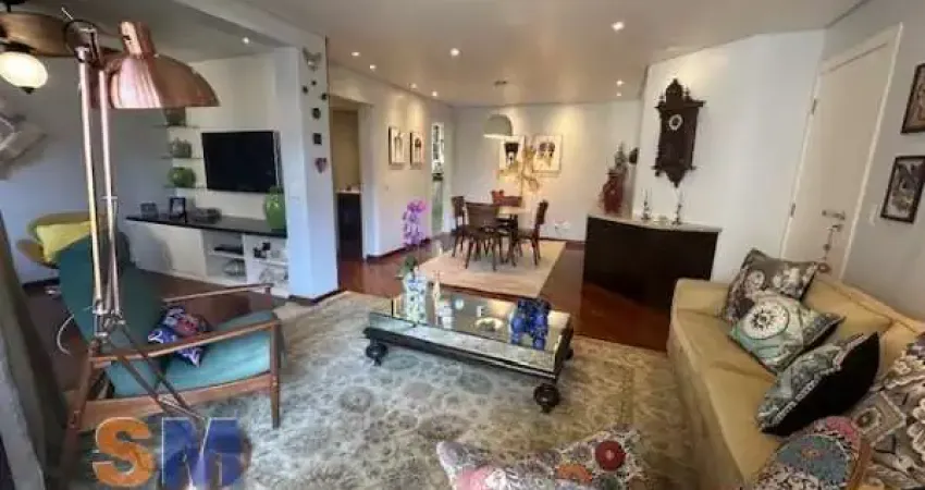 Apartamento com 4 quartos à venda na Rua Canário, Moema, São Paulo