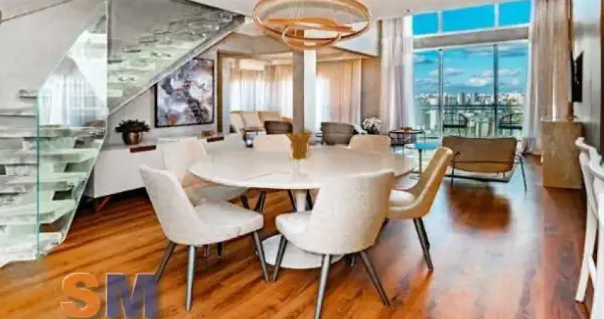 Apartamento com 3 quartos à venda na Rua Flórida, Cidade Monções, São Paulo