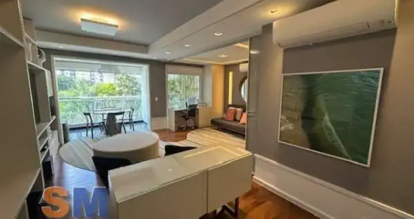 Apartamento com 2 quartos para alugar na Rua Marcos Lopes, Vila Nova Conceição, São Paulo