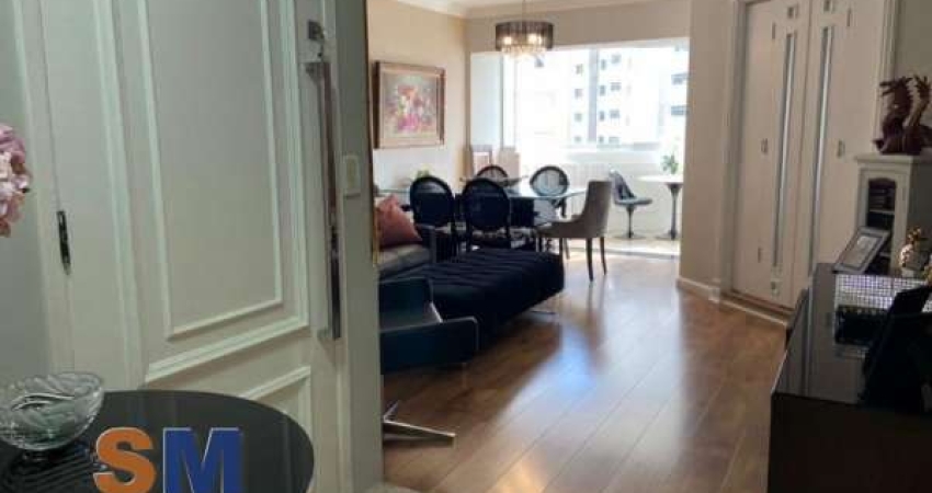 Apartamento com 3 quartos à venda na Rua Canário, Moema, São Paulo