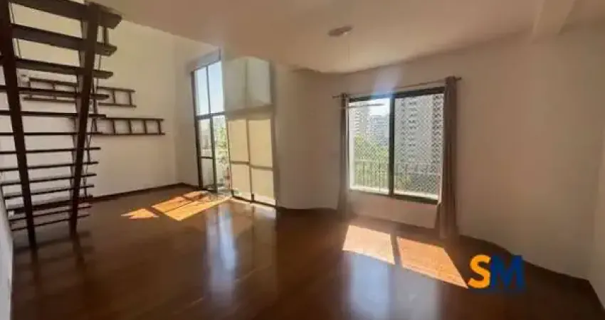 Cobertura com 3 quartos para alugar na Rua Jacques Félix, Vila Nova Conceição, São Paulo