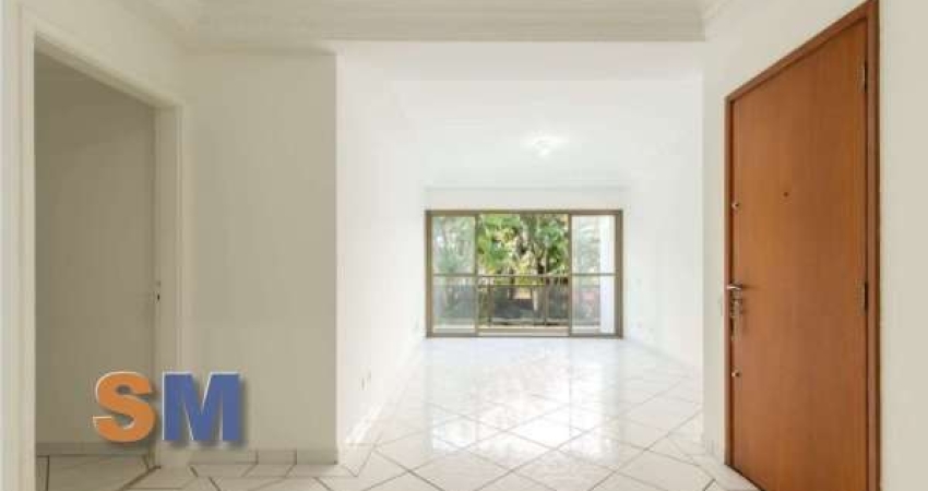 Apartamento com 3 quartos à venda na Avenida Jandira, Indianópolis, São Paulo