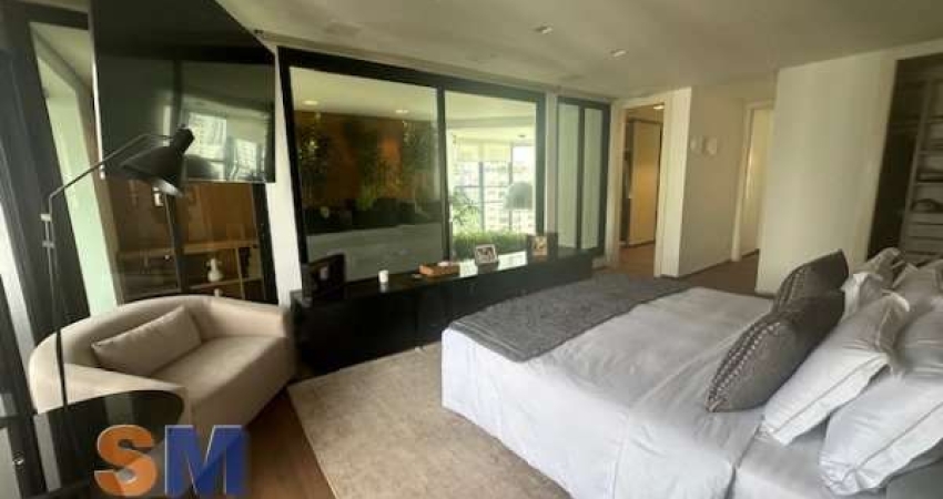 Apartamento com 4 quartos à venda na Rua Lourenço de Almeida, Vila Nova Conceição, São Paulo