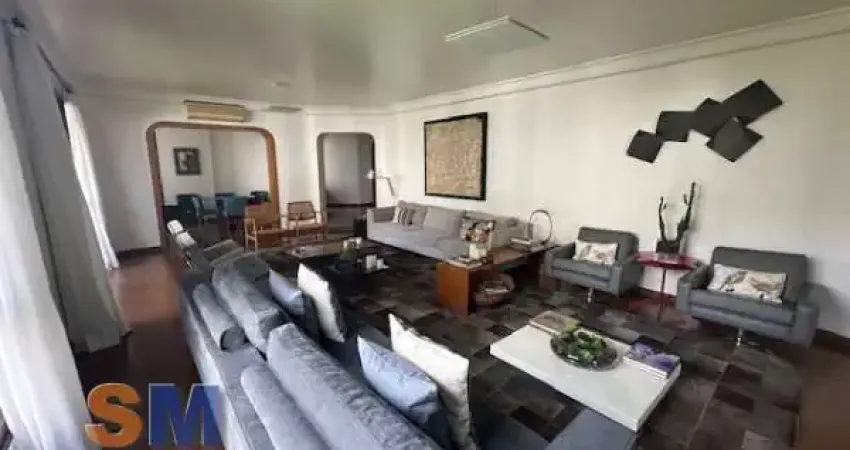 Apartamento com 5 quartos à venda na Rua Lourenço de Almeida, Vila Nova Conceição, São Paulo