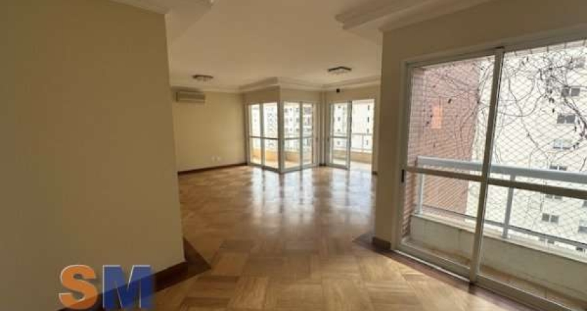 Apartamento com 4 quartos à venda na Alameda dos Aicás, Indianópolis, São Paulo