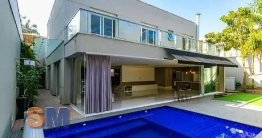 Casa em condomínio fechado com 3 quartos para alugar na Rua Manuel Ribeiro da Cruz, Chácara Santo Antônio, São Paulo