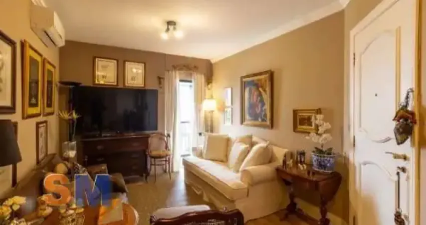 Apartamento com 3 quartos à venda na Avenida dos Eucaliptos, Indianópolis, São Paulo