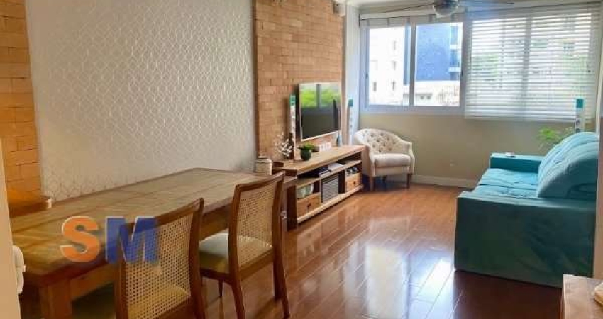Apartamento com 2 quartos à venda na Avenida Rouxinol, Indianópolis, São Paulo