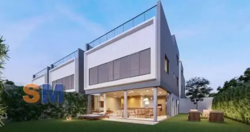Casa em condomínio fechado com 4 quartos à venda na Rua Campo Verde, Jardim Indaiá, São Paulo