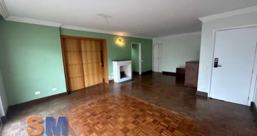 Apartamento com 4 quartos à venda na Avenida Rouxinol, Indianópolis, São Paulo