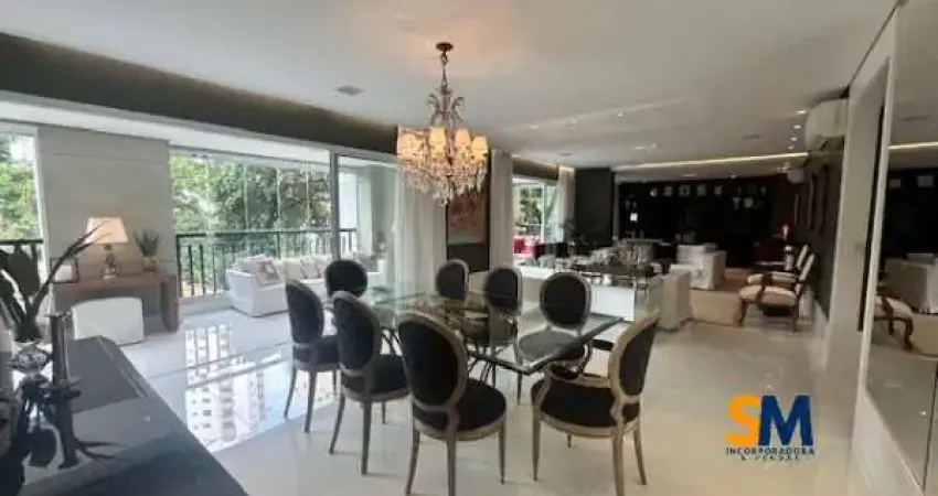 Apartamento com 3 quartos para alugar na Rua Canário, Moema, São Paulo