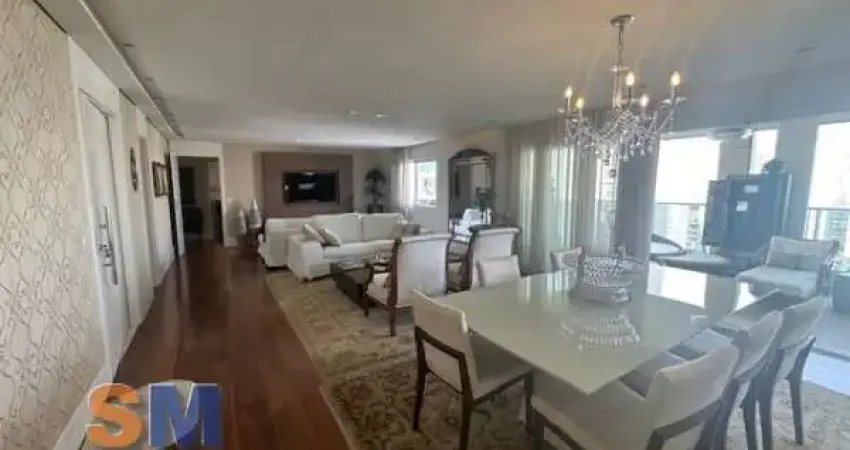 Apartamento com 4 quartos para alugar na Avenida Hélio Pellegrino, Vila Nova Conceição, São Paulo