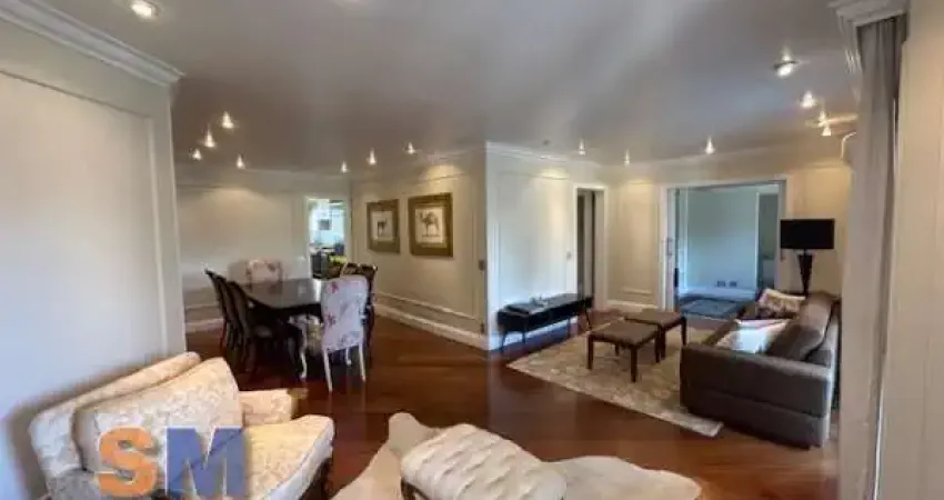 Apartamento com 4 quartos à venda na Alameda Jaú, Jardim Paulista, São Paulo