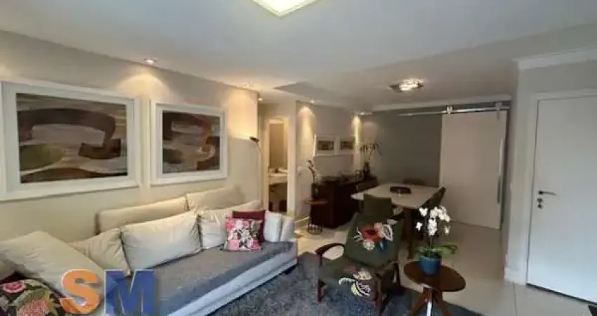 Apartamento com 3 quartos à venda na Avenida Cotovia, 200, Indianópolis, São Paulo