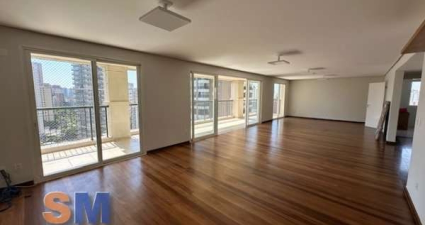 Apartamento com 4 quartos à venda na Rua Coronel Artur de Paula Ferreira, Vila Nova Conceição, São Paulo