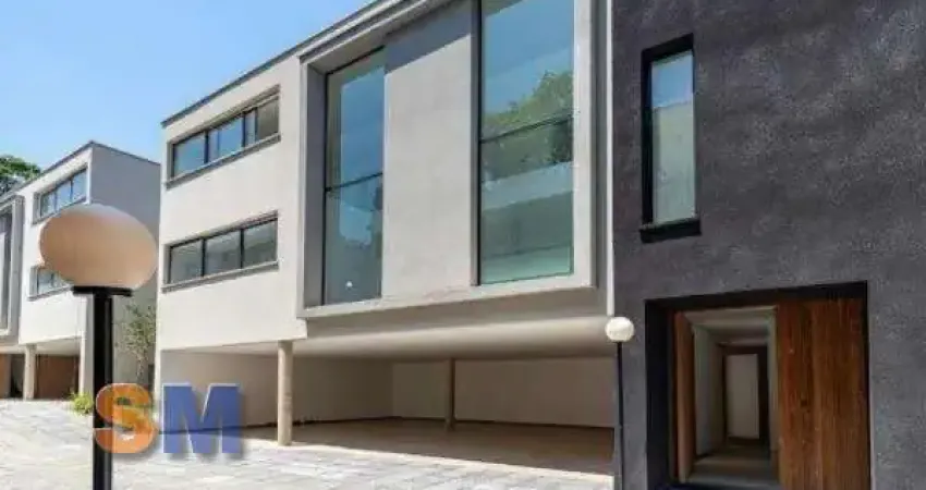 Casa em condomínio fechado com 4 quartos à venda na Rua José Gambarini, Jardim Cordeiro, São Paulo