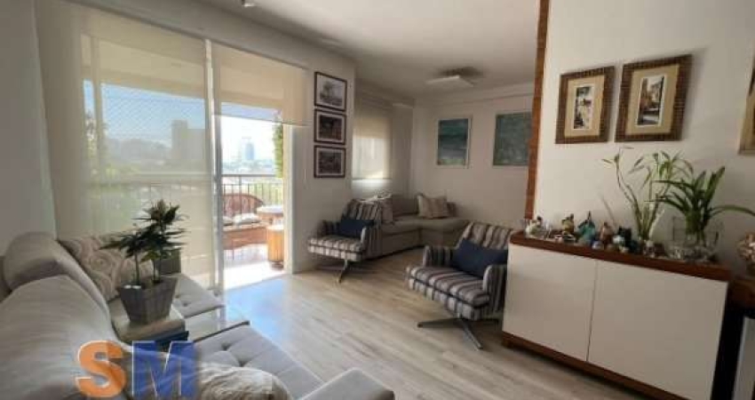 Apartamento com 3 quartos à venda na Rua Otávio Tarquínio de Souza, Campo Belo, São Paulo