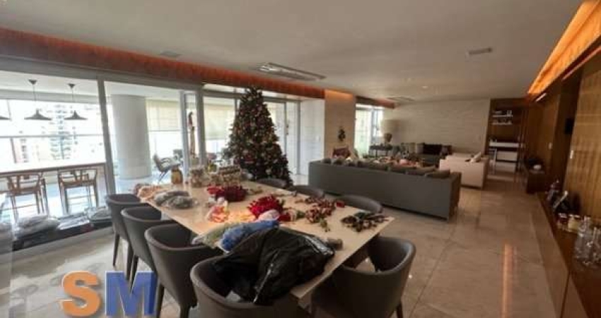 Apartamento com 4 quartos à venda na Avenida Juriti, Vila Uberabinha, São Paulo