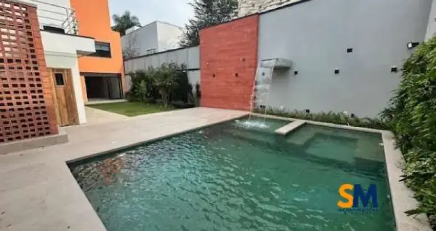 Casa com 5 quartos à venda na Rua Colatino Marques, Jardim Paulista, São Paulo