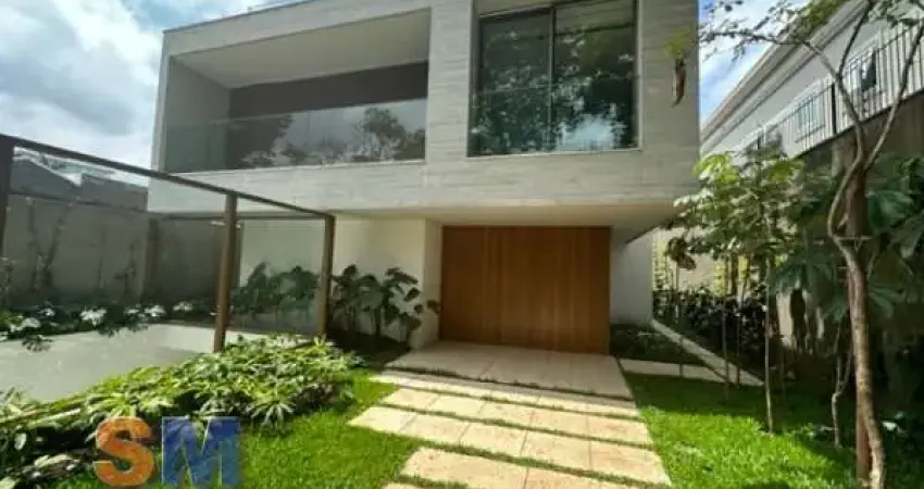 Casa com 4 quartos à venda na Rua Henrique Martins, Jardim Paulista, São Paulo