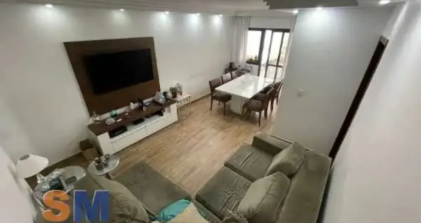 Apartamento com 3 quartos à venda na Avenida Jurema, Indianópolis, São Paulo