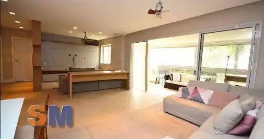 Apartamento com 3 quartos à venda na Rua Coronel Artur de Paula Ferreira, Vila Nova Conceição, São Paulo