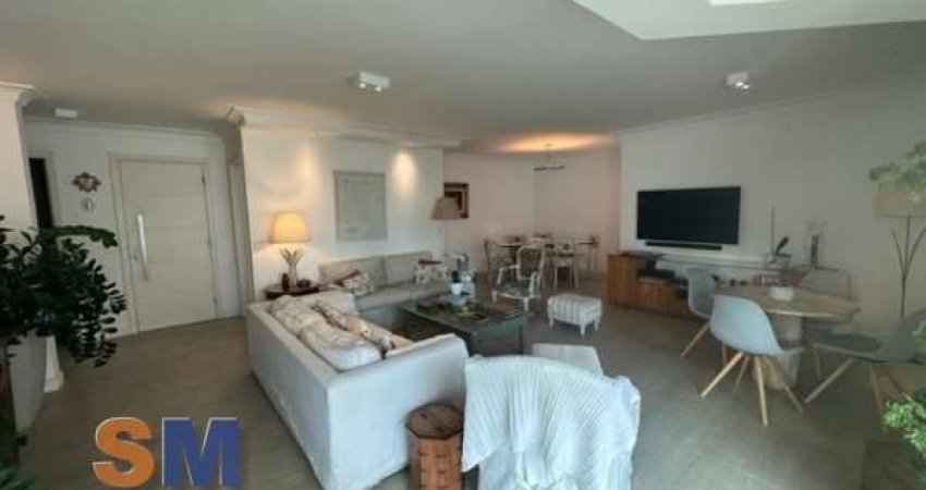 Apartamento com 4 quartos à venda na Avenida Ibijaú, 191, Moema, São Paulo
