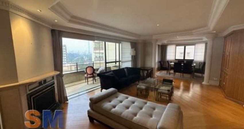 Apartamento com 3 quartos à venda na Rua Inajaroba, 17, Vila Nova Conceição, São Paulo