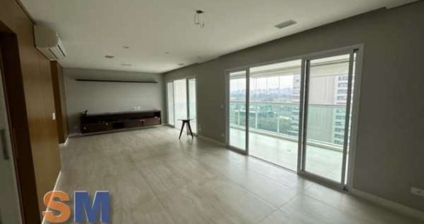 Apartamento com 3 quartos à venda na Avenida Açocê, 92, Indianópolis, São Paulo
