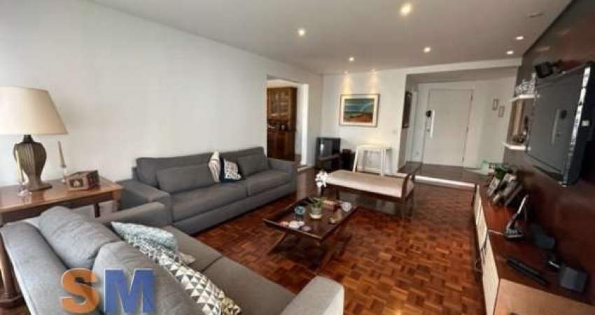 Apartamento com 3 quartos à venda na Rua Gaivota, Moema, São Paulo