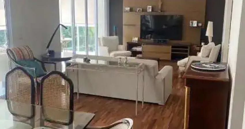 Apartamento com 3 quartos à venda na Avenida Açocê, Indianópolis, São Paulo