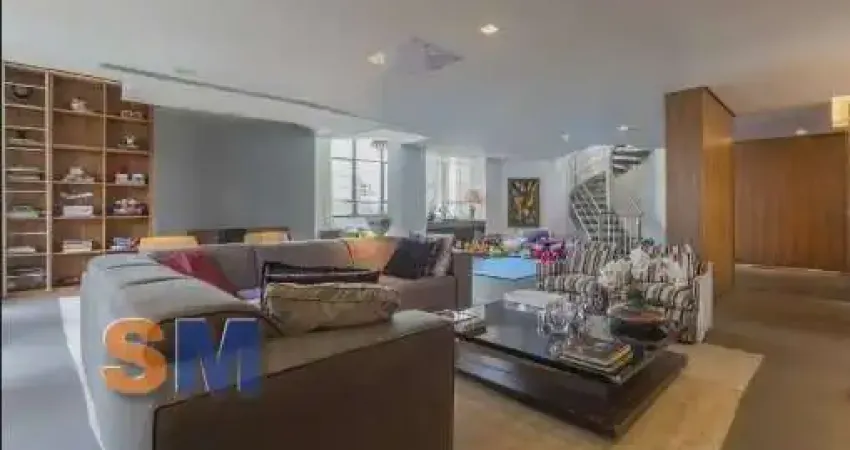 Apartamento com 4 quartos à venda na Rua Lourenço de Almeida, Vila Nova Conceição, São Paulo