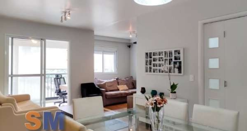 Apartamento com 3 quartos à venda na Rua Otávio Tarquínio de Souza, Campo Belo, São Paulo