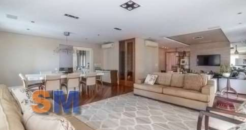 Apartamento com 4 quartos à venda na Rua Inajaroba, Vila Nova Conceição, São Paulo