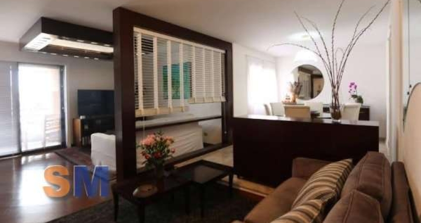 Apartamento com 4 quartos à venda na Rua Inhambú, Vila Uberabinha, São Paulo
