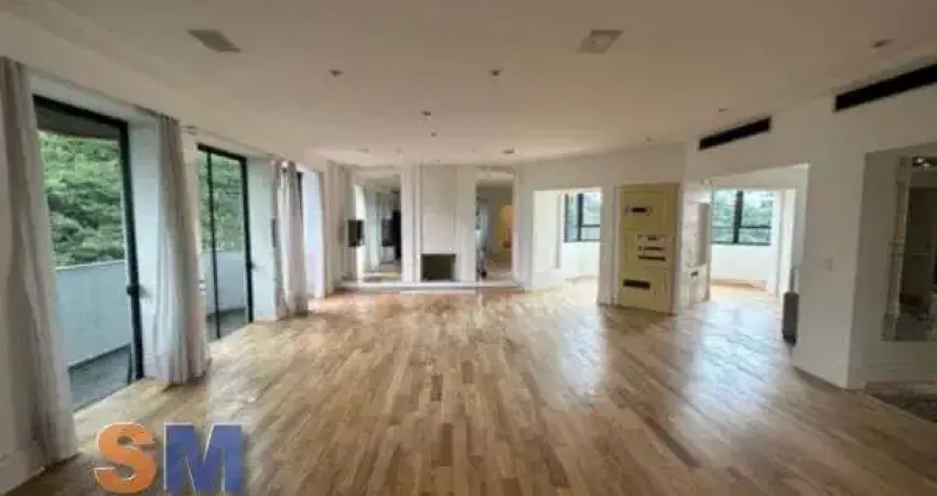 Apartamento com 4 quartos à venda na Rua Lourenço de Almeida, Vila Nova Conceição, São Paulo