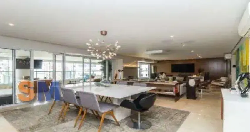 Apartamento com 4 quartos à venda na Avenida Juriti, Vila Uberabinha, São Paulo