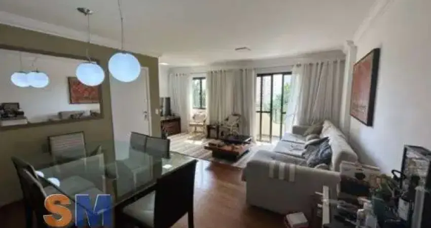 Apartamento com 3 quartos à venda na Rua Araguari, Vila Uberabinha, São Paulo