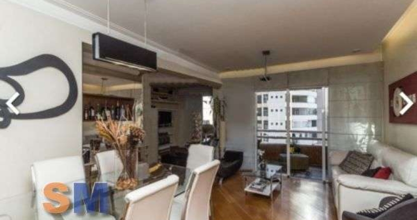 Apartamento com 3 quartos à venda na Avenida Jamaris, Planalto Paulista, São Paulo