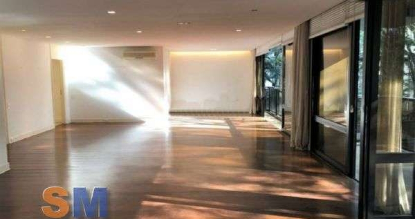 Apartamento com 4 quartos à venda na Rua Balthazar da Veiga, Vila Nova Conceição, São Paulo