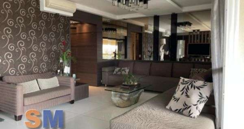Apartamento com 3 quartos à venda na Alameda dos Jurupis, Indianópolis, São Paulo