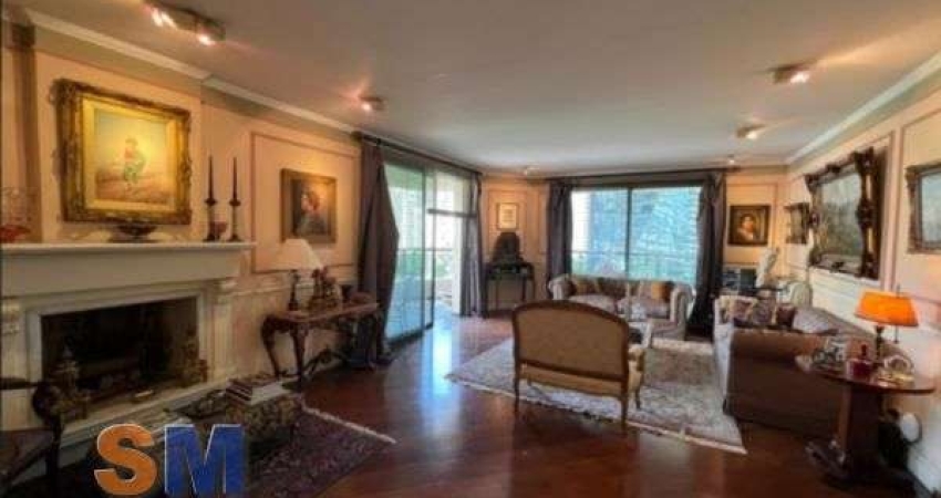 Apartamento com 4 quartos à venda na Avenida Horácio Lafer, Itaim Bibi, São Paulo