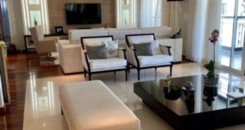 Apartamento com 3 quartos à venda na Rua Afonso Braz, Vila Nova Conceição, São Paulo