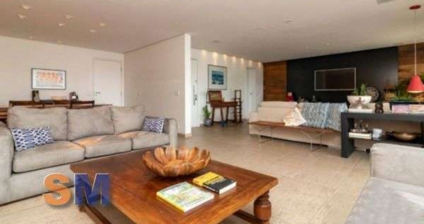 Apartamento com 3 quartos à venda na Rua Afonso Braz, Vila Nova Conceição, São Paulo