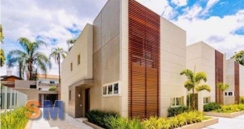 Casa em condomínio fechado com 4 quartos à venda na Rua Manoel Vieira da Cruz, Horto Florestal, São Paulo