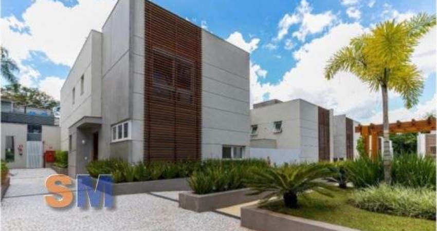 Casa em condomínio fechado com 4 quartos à venda na Rua Manoel Vieira da Cruz, Horto Florestal, São Paulo