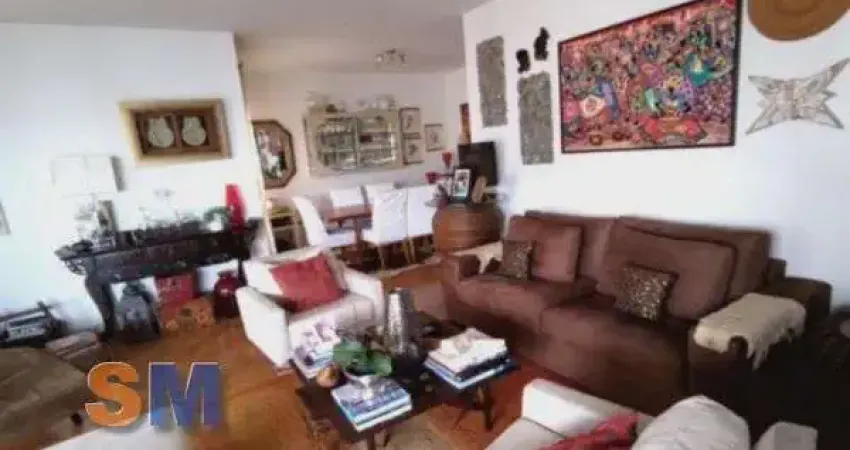 Apartamento com 3 quartos à venda na Alameda dos Aicás, Indianópolis, São Paulo