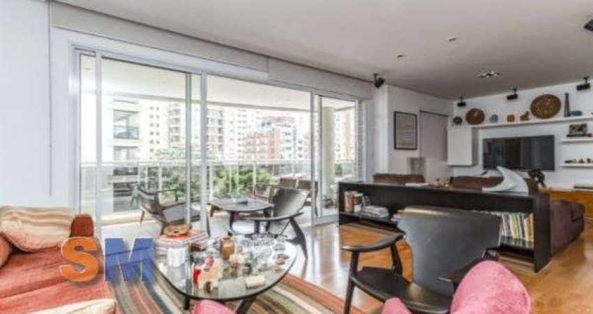 Apartamento com 3 quartos à venda na Rua Coronel Artur de Paula Ferreira, Vila Nova Conceição, São Paulo