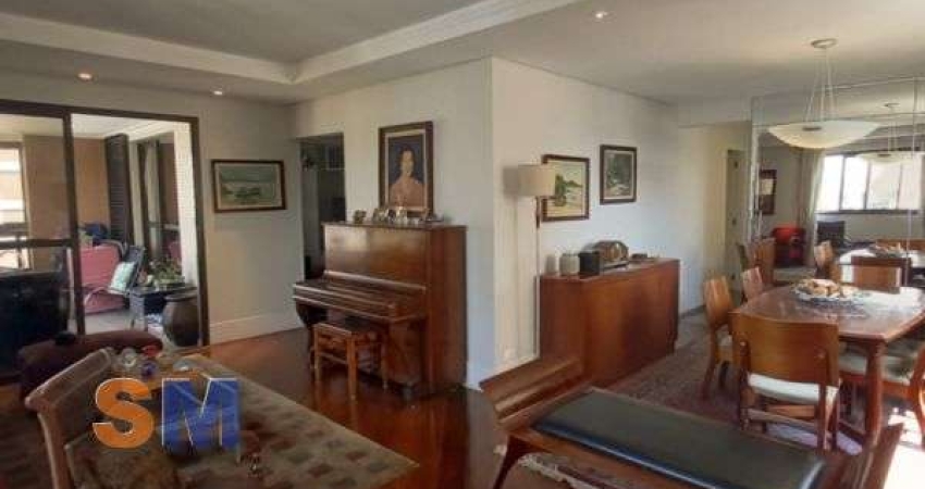 Apartamento com 3 quartos à venda na Avenida Jacutinga, Indianópolis, São Paulo